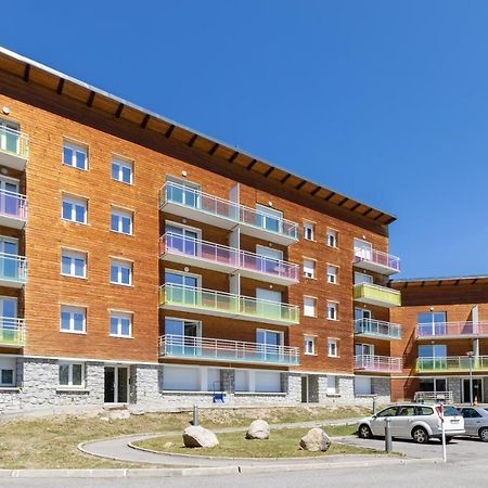 Panoramic Campus Font-Romeu-Odeillo-Via Exterior foto
