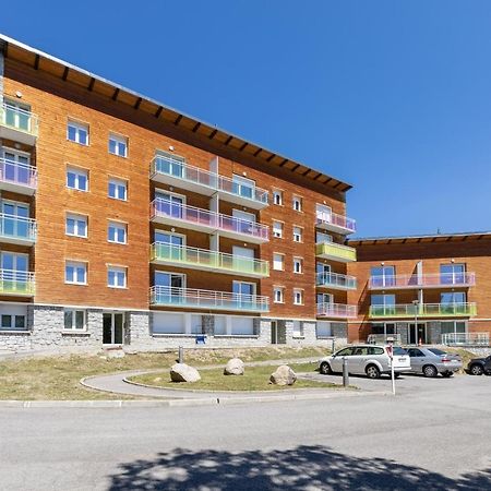 Panoramic Campus Font-Romeu-Odeillo-Via Exterior foto