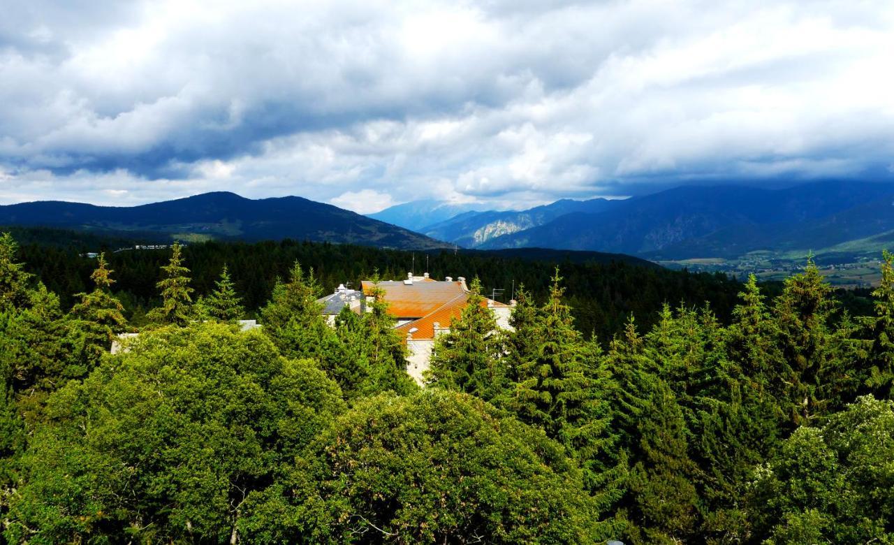 Panoramic Campus Font-Romeu-Odeillo-Via Exterior foto
