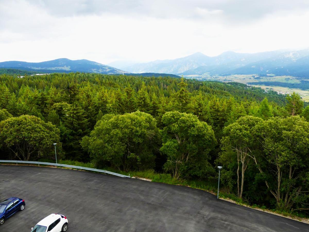 Panoramic Campus Font-Romeu-Odeillo-Via Exterior foto