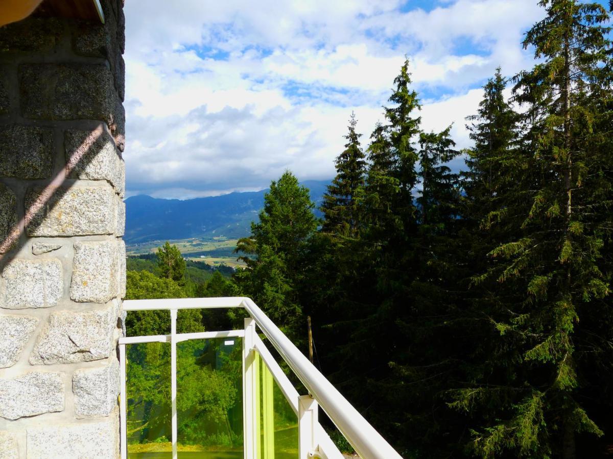 Panoramic Campus Font-Romeu-Odeillo-Via Exterior foto