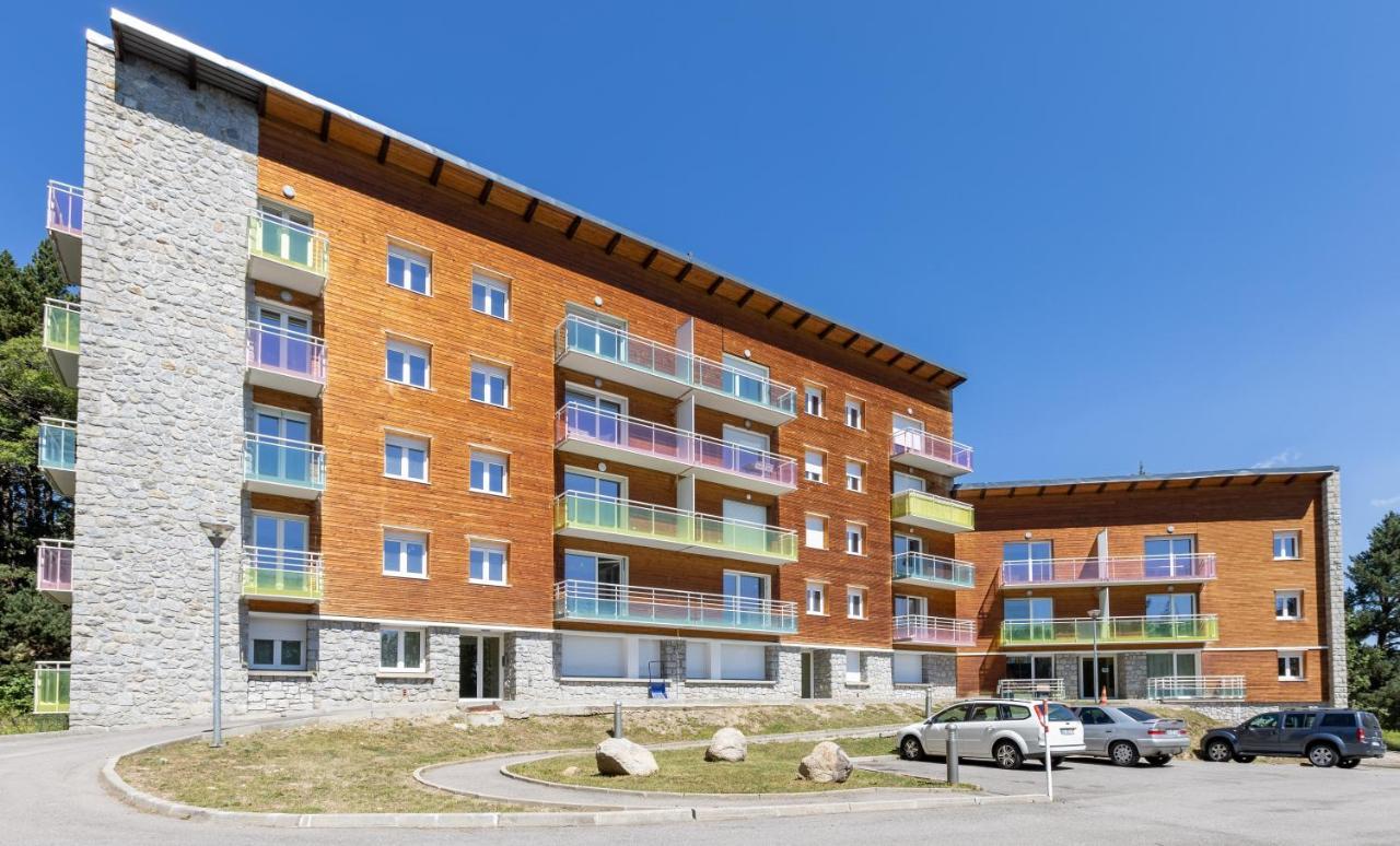 Panoramic Campus Font-Romeu-Odeillo-Via Exterior foto