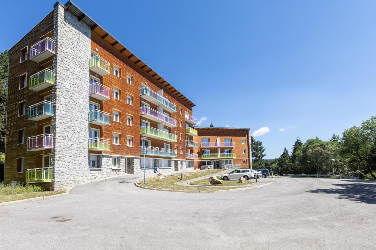 Panoramic Campus Font-Romeu-Odeillo-Via Exterior foto