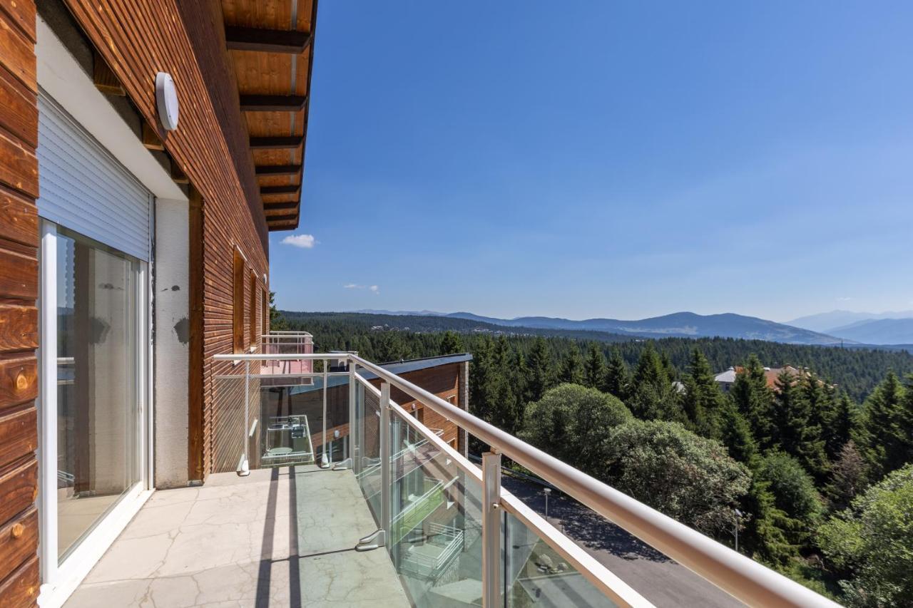 Panoramic Campus Font-Romeu-Odeillo-Via Exterior foto