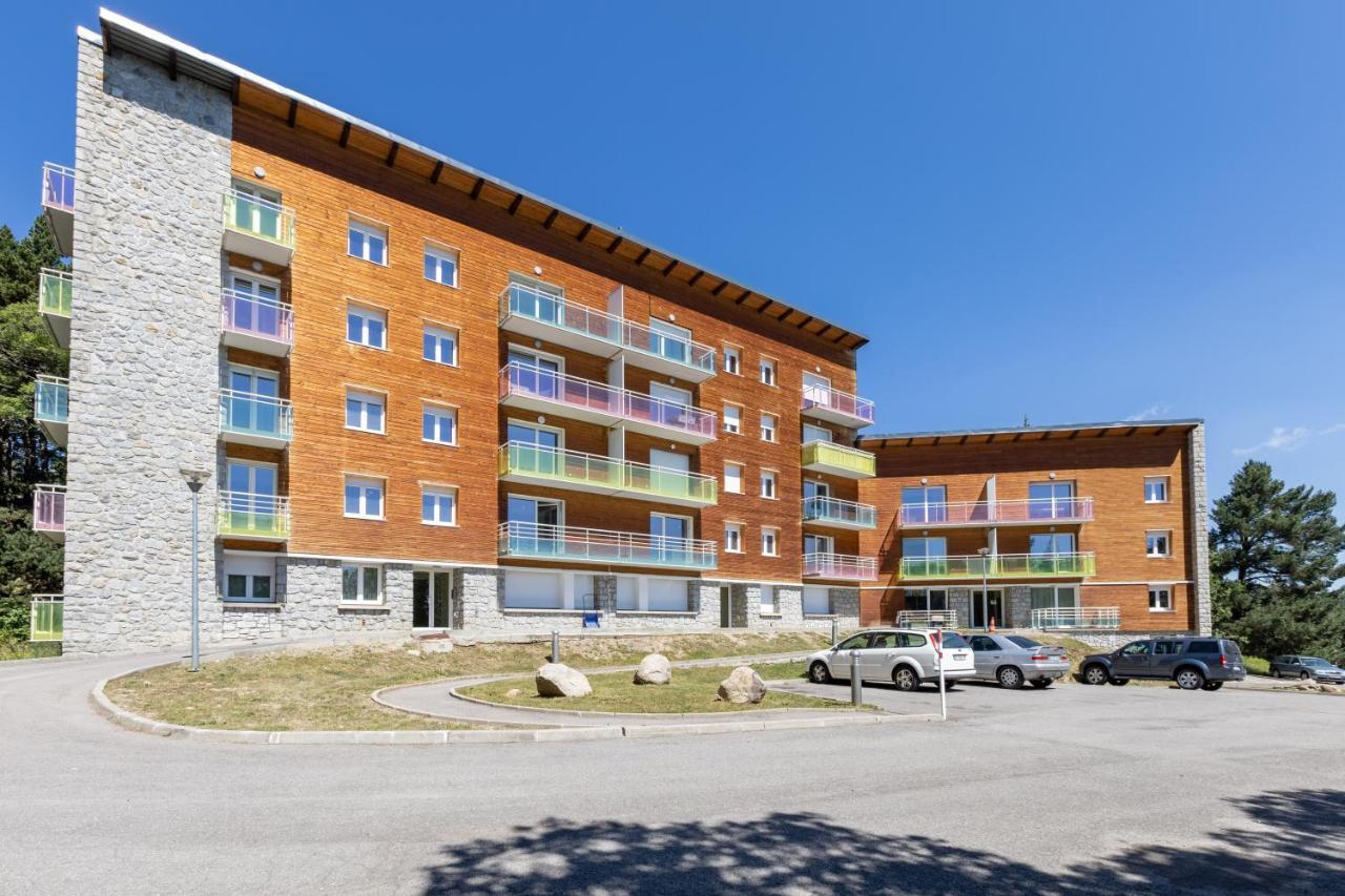 Panoramic Campus Font-Romeu-Odeillo-Via Exterior foto